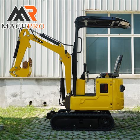 New MachPro MP15 1.5 Ton Gasoline Mini Excavator – Escous